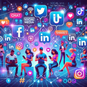  Social media networking skills